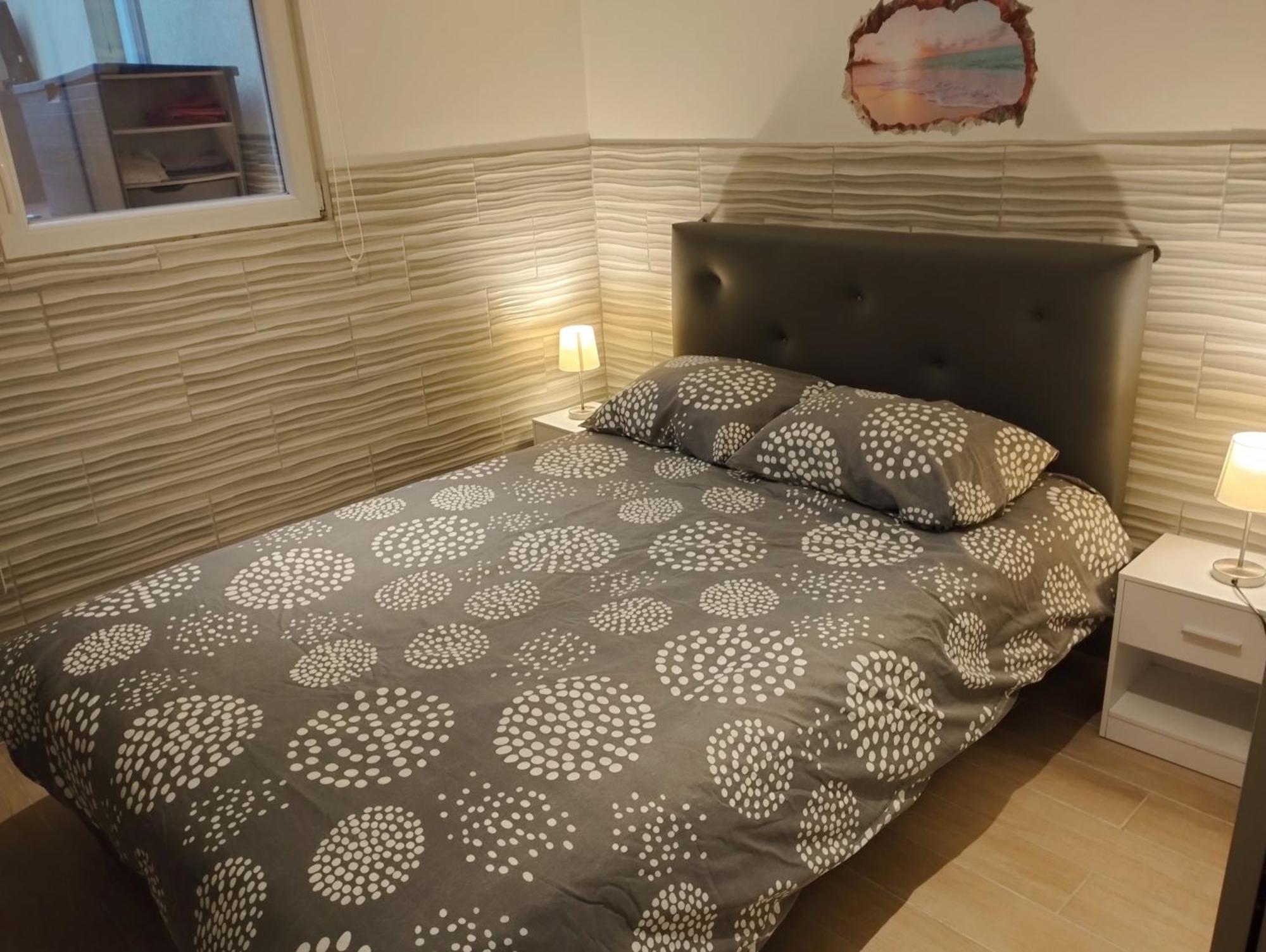 Appartement Aurore En Rez De Jardin Avec Parking Gratuit Vence Buitenkant foto