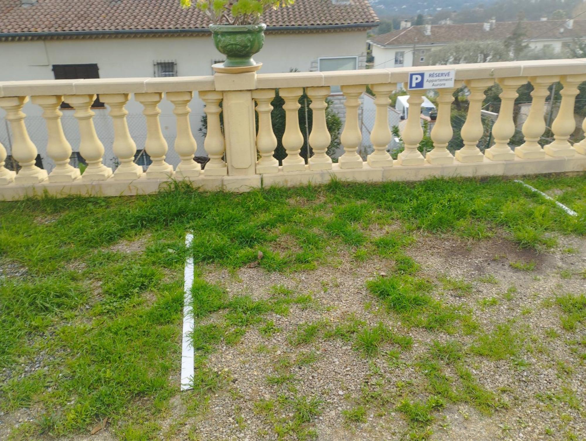 Appartement Aurore En Rez De Jardin Avec Parking Gratuit Vence Buitenkant foto